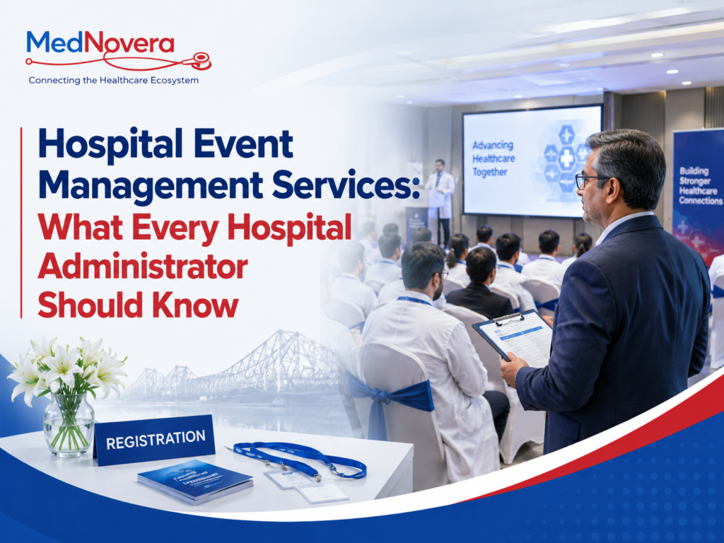 Hospital Event Management Services- mednovera