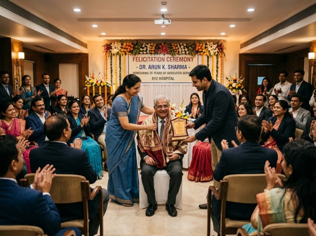 MedNovera Kolkata doctor event management service helping hospitals and medical institutions conduct CME, doctor meets and clinical workshops